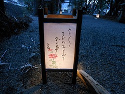 俳句行灯