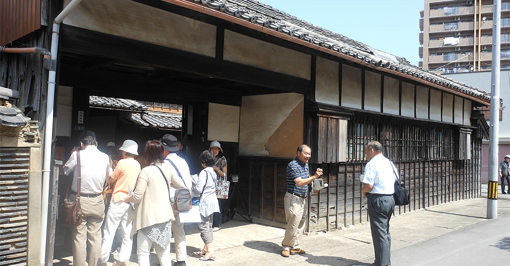 御師の歴史文化とお伊勢参りの食事会参加