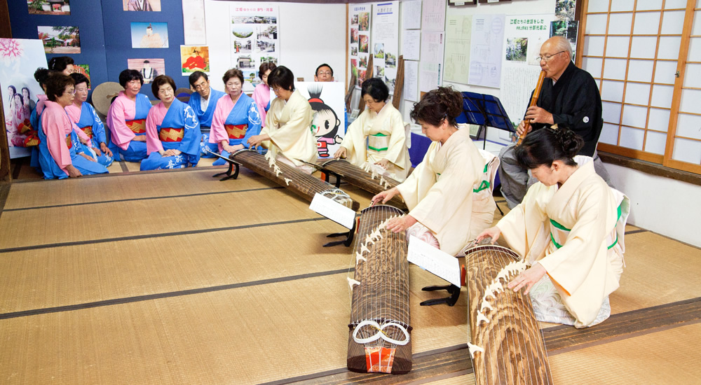 円光寺 行灯点灯