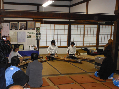 伊勢の津七福神 開創法会次第参加