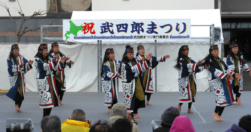 伊勢の津七福神 開創法会次第参加