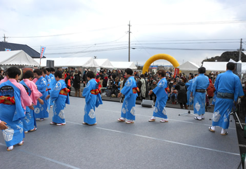 伊勢の津七福神 開創法会次第参加