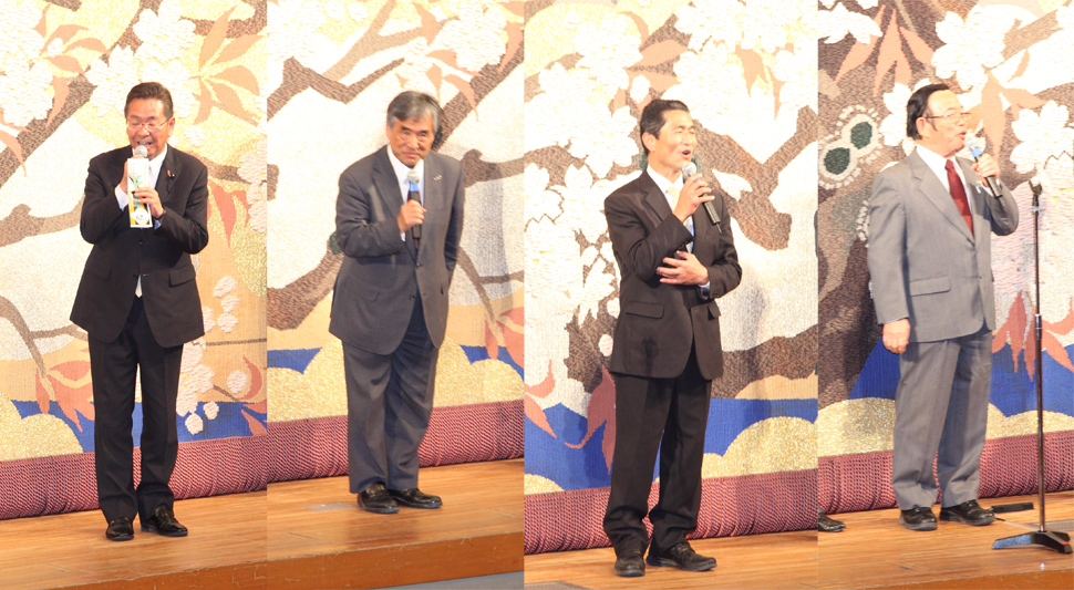 伊勢音頭恋寝刃 松阪公演