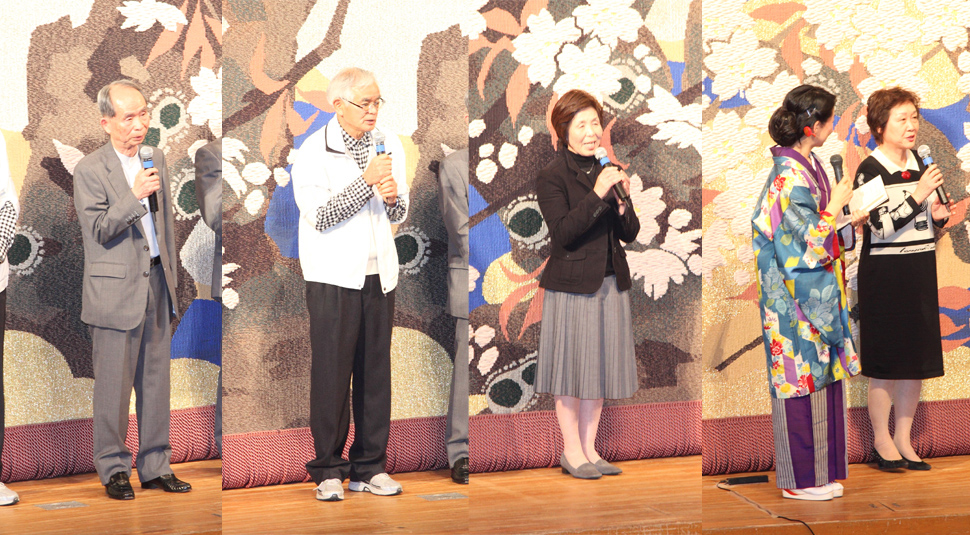 伊勢音頭恋寝刃 松阪公演