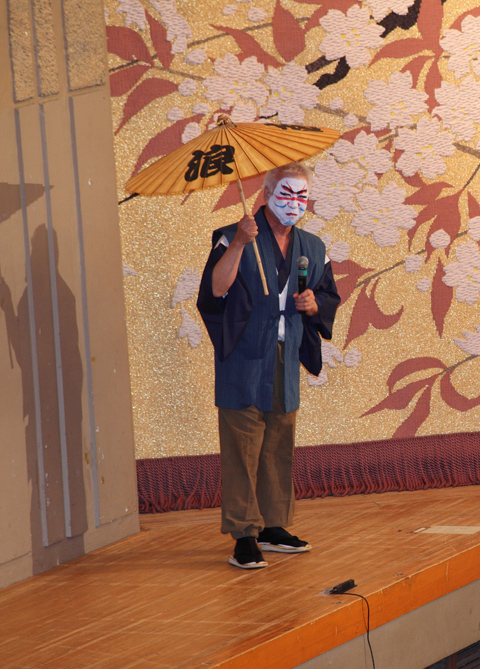 伊勢音頭恋寝刃 松阪公演
