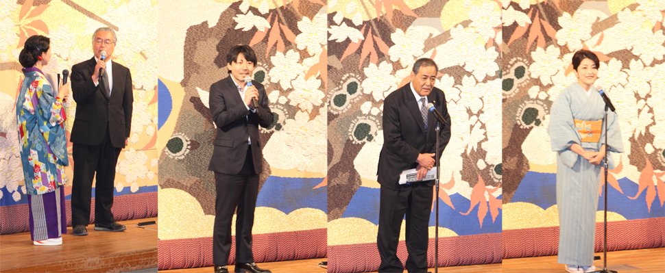 伊勢音頭恋寝刃 松阪公演