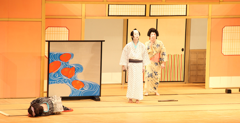 伊勢音頭恋寝刃 松阪公演