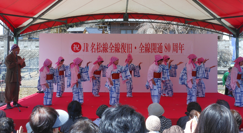 夢おこしの会・イベント参加を呼びかけました