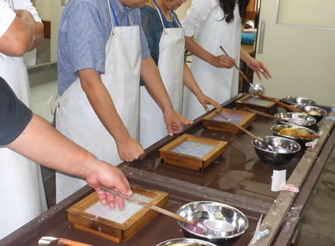 兵庫県多可町　日本酒で乾杯の町「多可町」に行燈を提供