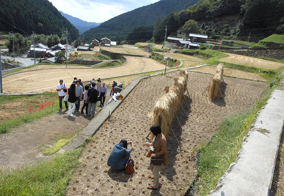 兵庫県多可町 日本酒で乾杯の町「多可町」に行燈を提供