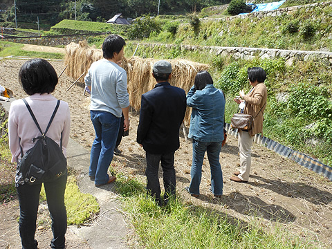 兵庫県多可町　日本酒で乾杯の町「多可町」に行燈を提供