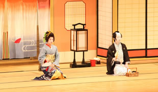 伊勢音頭恋寝刃　松阪公演