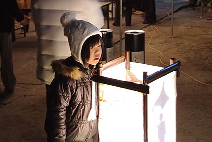 子どもたちの夢をのせて伊勢街道を後生まで守っていきたい